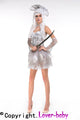 Dead Spirit Of The Seas Costume  SA-BLL15255 Sexy Costumes and Pirate by Sexy Affordable Clothing