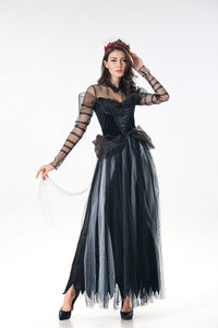 Women Dark Princess Costumes #Black #Princess SA-BLL1259 Sexy Costumes and Deluxe Costumes by Sexy Affordable Clothing