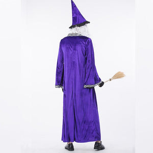 Adult Purple Wizard Costume #Purple #Costume SA-BLL1150 Sexy Costumes and Mens Costume by Sexy Affordable Clothing
