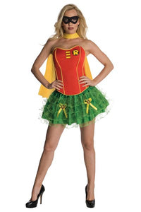 Robin Corset Costume  SA-BLL15233 Sexy Costumes and Superhero Costumes by Sexy Affordable Clothing