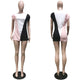Casual Solid Short Sleeve T-shirt #Short Sleeve SA-BLL731 Women's Clothes and Blouses & Tops by Sexy Affordable Clothing