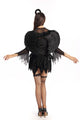 Black Angel Costume  SA-BLL15460 Sexy Costumes and Fairies & Angels by Sexy Affordable Clothing