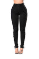 Bandit Jeans - Black  SA-BLL542 Women's Clothes and Jeans by Sexy Affordable Clothing