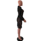See Through Sexy Black Lace Party Dress #Lace #Black #High Neck #Mesh SA-BLL36219 Fashion Dresses and Midi Dress by Sexy Affordable Clothing