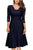 Fashion Lace Stitching Midi Dress  SA-BLL36158-1 Fashion Dresses and Skater & Vintage Dresses by Sexy Affordable Clothing