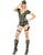 Boot Camp Babe CostumeSA-BLL1202 Sexy Costumes and Army Costumes by Sexy Affordable Clothing