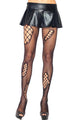 Amoeba Net Pantyhose  SA-BLL92271 Leg Wear and Stockings and Pantyhose and Stockings by Sexy Affordable Clothing