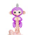 Interactive Baby Monkey - Mia (Purple with White Hair) #White #Purple SA-BLTY0814-3 Accessories and Sexy Accessories by Sexy Affordable Clothing