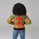 Dashiki Printed Long Sleeve Jacket #Jacket SA-BLL636 Women's Clothes and Blouses & Tops by Sexy Affordable Clothing