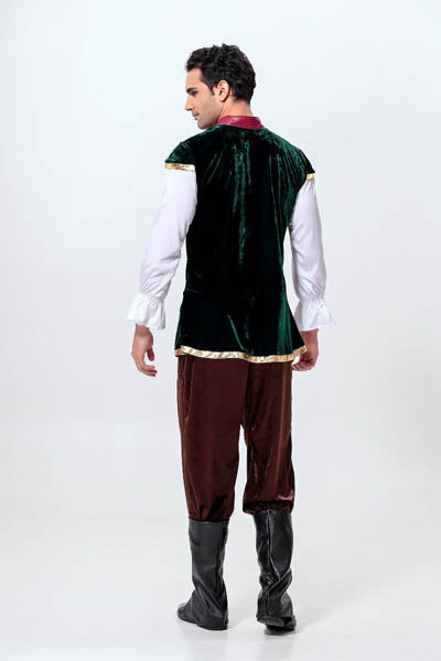 Adult Tavern Man Renaissance Medieval Costume SEXY AFFORDABLE CLOTHING Adult Tavern Man Renaissance Medieval Costume SEXY AFFORDABLE CLOTHING