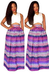 Sexy 2 piece set Crop Top Skirt Club Party Bodycon Bandage Dress  SA-BLL28087 Sexy Clubwear and Skirt Sets by Sexy Affordable Clothing