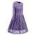 V-neck Lace Evening Dress #Evening Dress #Violet SA-BLL36126-9 Fashion Dresses and Evening Dress by Sexy Affordable Clothing