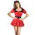 3 Piece Sexy Minnie Mouse Costume #Red #Costumes SA-BLL1199 Sexy Costumes and Fairy Tales by Sexy Affordable Clothing