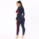 Splicing Hooded One-piece Jumpsuit Pants #Hooded SA-BLL55394 Women's Clothes and Jumpsuits & Rompers by Sexy Affordable Clothing