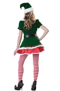 Deluxe Holiday Honey Costume  SA-BLL7089 Sexy Costumes and Christmas Costumes by Sexy Affordable Clothing
