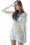 Front Binding Knit Beach DressSA-BLL38444 Sexy Swimwear and Cover-Ups & Beach Dresses by Sexy Affordable Clothing