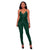Selah Green Sequin Embellished Tassel Jumpsuit #Jumpsuit #Green SA-BLL55380-2 Women's Clothes and Jumpsuits & Rompers by Sexy Affordable Clothing