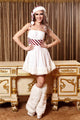 Snow White Cute Christmas Dress  SA-BLL70927 Sexy Costumes and Christmas Costumes by Sexy Affordable Clothing