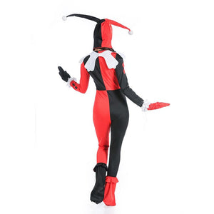 Adult Harley Quinn Costume #Costumes SA-BLL15525 Sexy Costumes and Uniforms & Others by Sexy Affordable Clothing