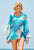 All over Print Long Sleeve Beach Cover upSA-BLL38476 Sexy Swimwear and Cover-Ups & Beach Dresses by Sexy Affordable Clothing