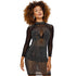 Natalie Rhinestone Mini Dress #Bodycon Dress #Mini Dress #Black