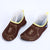 Bear Printed Lovely Kids Beach Shoes #Brown #Beach Shoes SA-BLTY0810 Sexy Swimwear and Swim Shoes by Sexy Affordable Clothing