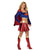 Deluxe Supergirl Adult Halloween Costume #Red #Supergirl Adult Costume SA-BLL1050 Sexy Costumes and Superhero Costumes by Sexy Affordable Clothing