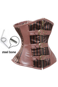 Full 14 Steel Bone Waist Cinching Corset  SA-BLL42629 Sexy Lingerie and Corsets and Garters by Sexy Affordable Clothing