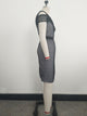 Sophie Cold Mesh Shoulder Dress #Mesh SA-BLL36245-1 Fashion Dresses and Midi Dress by Sexy Affordable Clothing