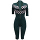 Khari Moto Jumpsuit #Jumpsuit #Blue #Zipper SA-BLL55414-4 Women's Clothes and Jumpsuits & Rompers by Sexy Affordable Clothing