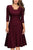 Fashion Lace Stitching Midi Dress  SA-BLL36158-2 Fashion Dresses and Skater & Vintage Dresses by Sexy Affordable Clothing