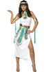 Egyptian Lady - Adult Fancy Dress Costume