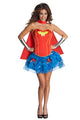 Sexy Wonder Woman Corset Costume  SA-BLL15235 Sexy Costumes and Superhero Costumes by Sexy Affordable Clothing