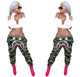 Casual Hip-hop Adult Pants  SA-BLL667-2 Women's Clothes and Pants and Shorts by Sexy Affordable Clothing