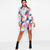 Colorful Print Sports Mid Two Pieces Set #Two Piece #Print #Sport SA-BLL282570 Sexy Clubwear and Pant Sets by Sexy Affordable Clothing