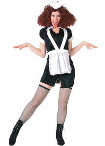 Crazy Maid  SA-BLL1291 Sexy Costumes and French Maid by Sexy Affordable Clothing