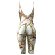 Chains On Lock Romper Suit #Jumpsuit #Backless SA-BLL55418-1 Women's Clothes and Jumpsuits & Rompers by Sexy Affordable Clothing