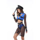 Naughty Net Cop Costume #Police Costumes SA-BLL1094 Sexy Costumes and Cops and Robbers by Sexy Affordable Clothing