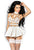 New Exclusive White Dress  SA-BLL28038-1 Sexy Clubwear and Club Dresses by Sexy Affordable Clothing