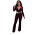V Neck Lady Jumpsuit Without Belt #V Neck #Long Sleeve SA-BLL55386-3 Women's Clothes and Jumpsuits & Rompers by Sexy Affordable Clothing