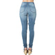 Fashion Jeans #Jeans #Blue SA-BLL604 Women's Clothes and Jeans by Sexy Affordable Clothing