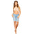 Washing Out Blue Ripped Holes Jean Shorts #Denim #Holes SA-BLL719-1 Women's Clothes and Jeans by Sexy Affordable Clothing