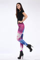 Changing Galaxy Leggings  SA-BLL8727 Leg Wear and Stockings and Galaxy Leggings by Sexy Affordable Clothing